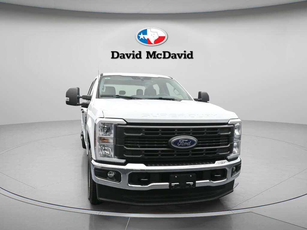 New 2026 Ford F-350 XL Truck Crew Cab