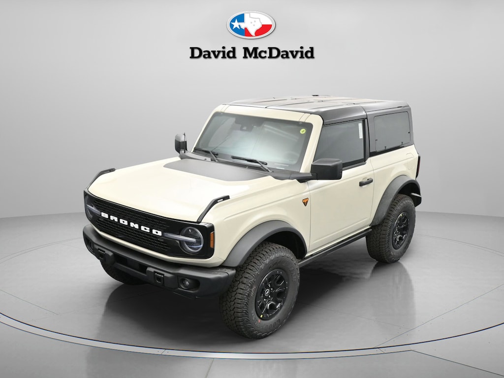 New 2026 Ford Bronco Badlands SUV