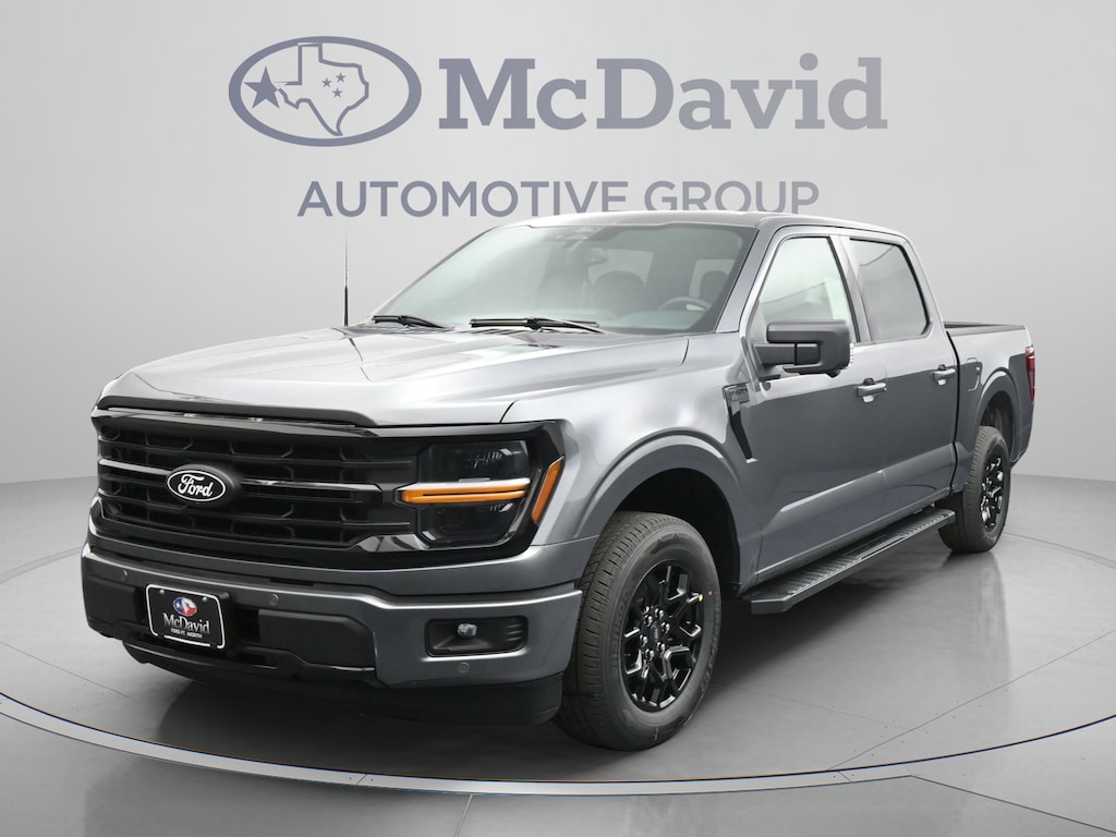 New 2026 Ford F-150 XLT Truck SuperCrew Cab