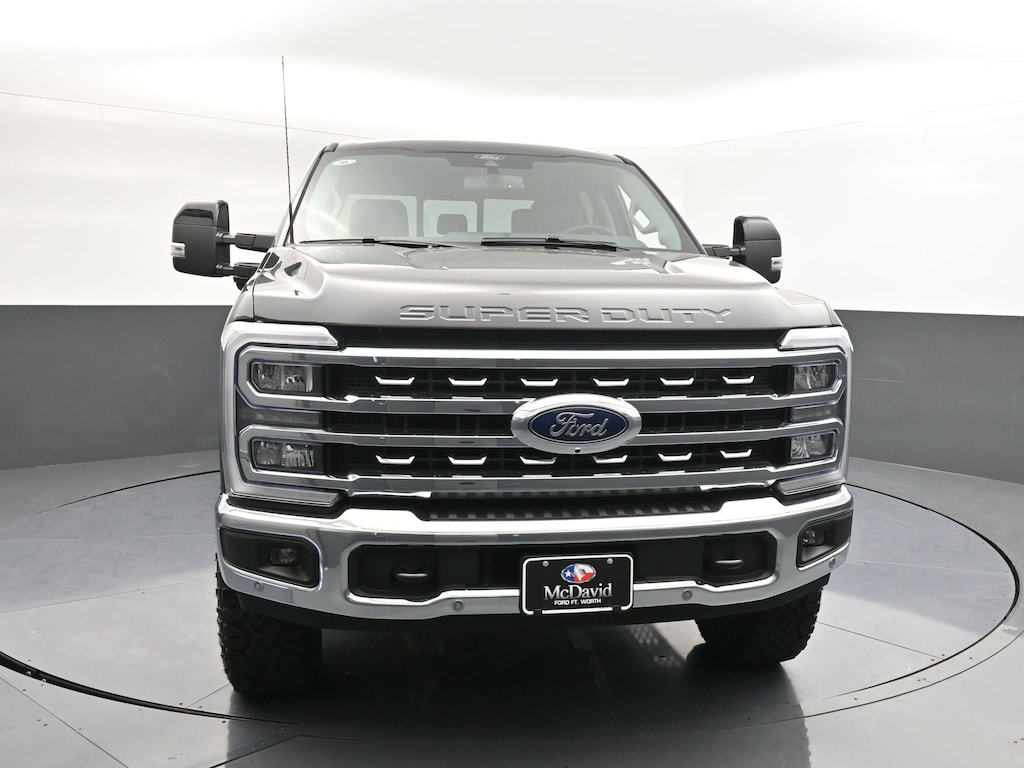 New 2026 Ford F-250 LARIAT Truck Crew Cab