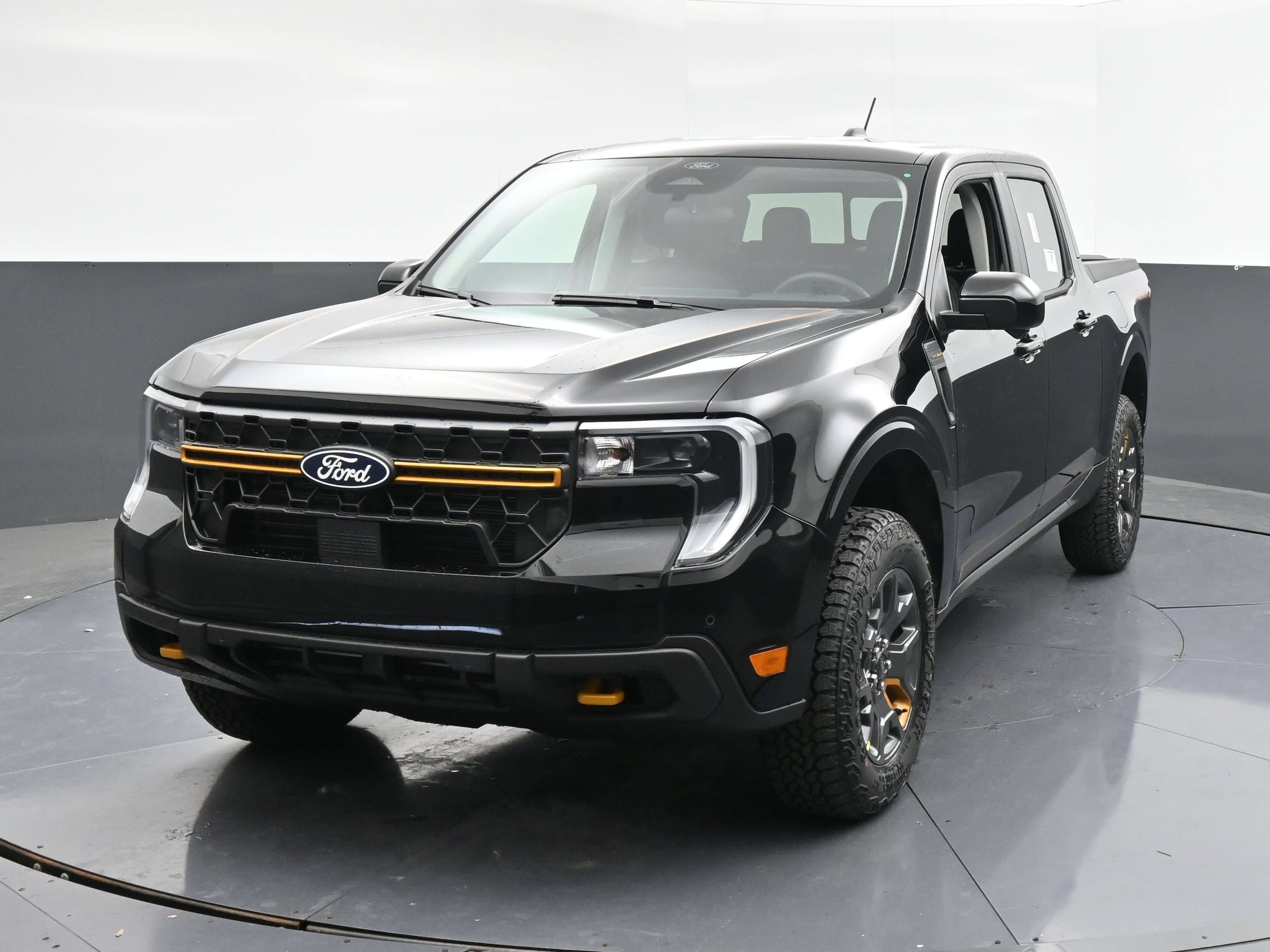 2026 Ford Maverick
