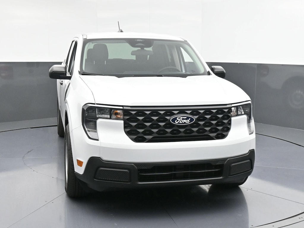 New 2026 Ford Maverick XL Truck SuperCrew