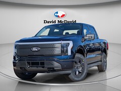 2025 Ford F-150 Lightning Flash Truck SuperCrew Cab