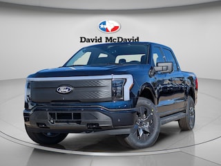 2025 Ford F-150 Lightning Flash Truck SuperCrew Cab
