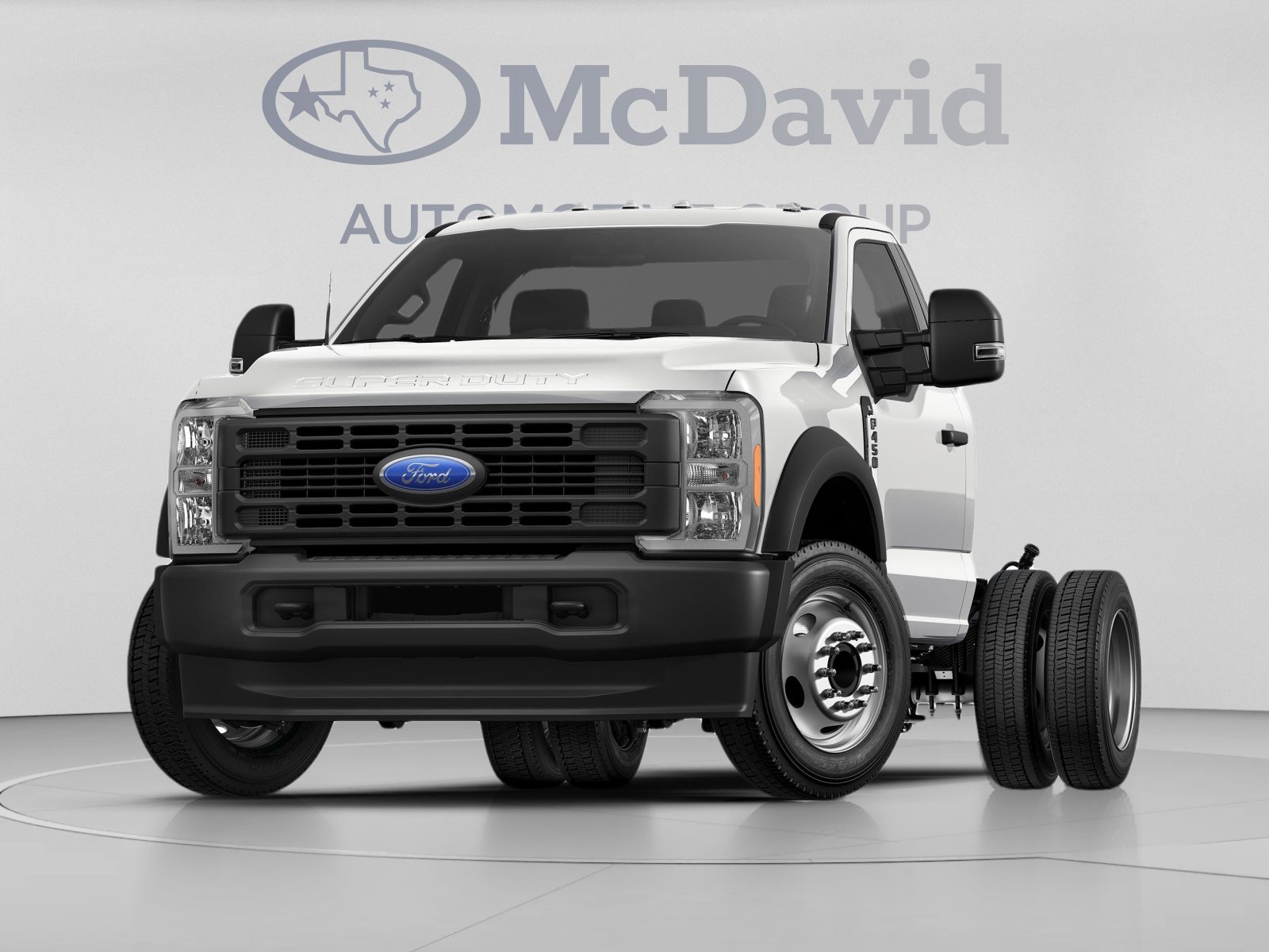 New 2026 Ford F-450 Chassis XL Truck Regular Cab