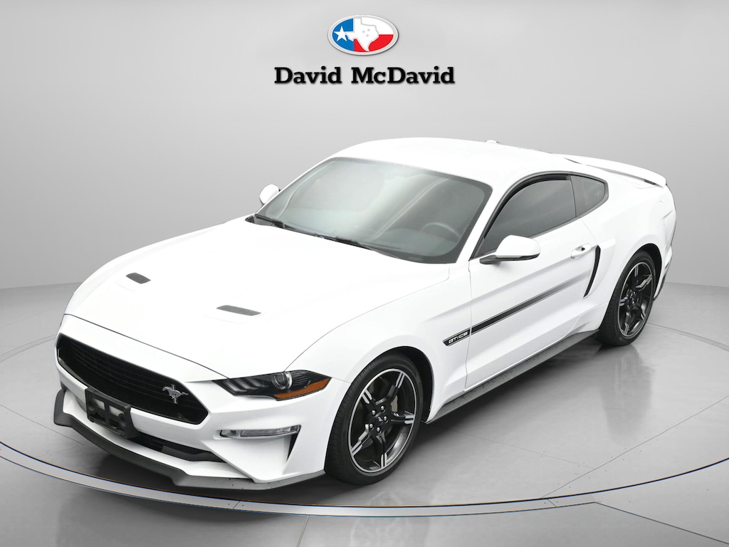 Used 2019 Ford Mustang GT Premium Coupe