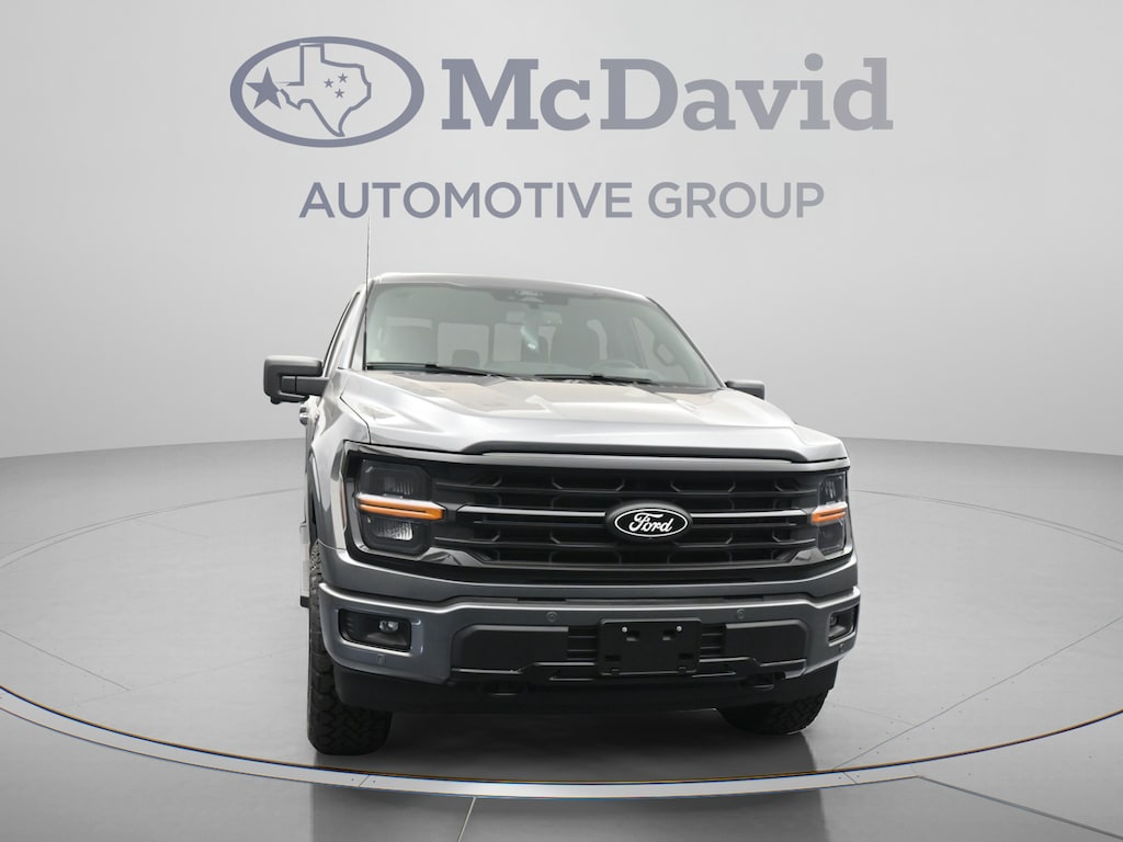 New 2026 Ford F-150 XLT Truck SuperCrew Cab