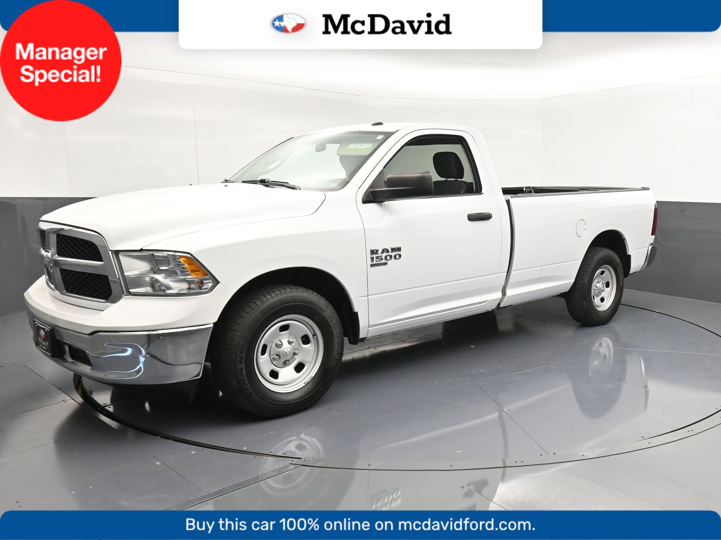 2023 RAM Ram 1500 Classic Tradesman's photo