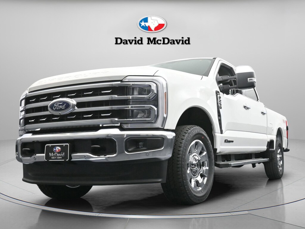 New 2026 Ford F-250 LARIAT Truck Crew Cab