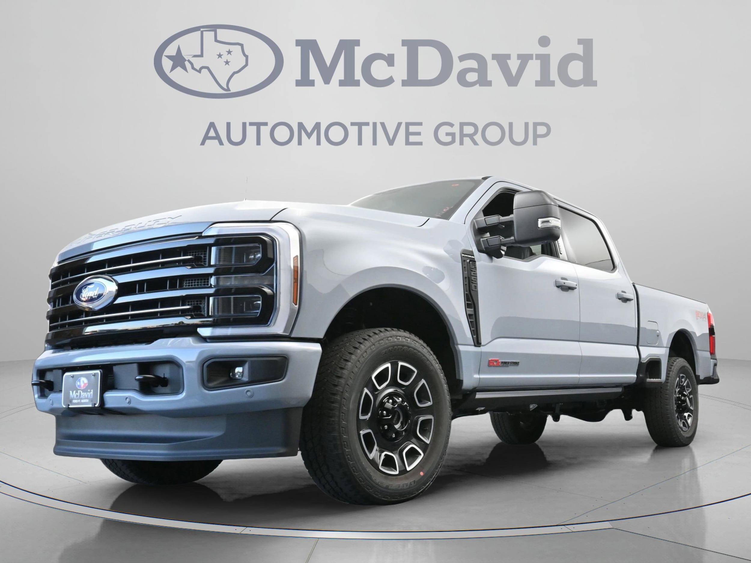 2026 Ford F-250 Super Duty Platinum - Photo 12