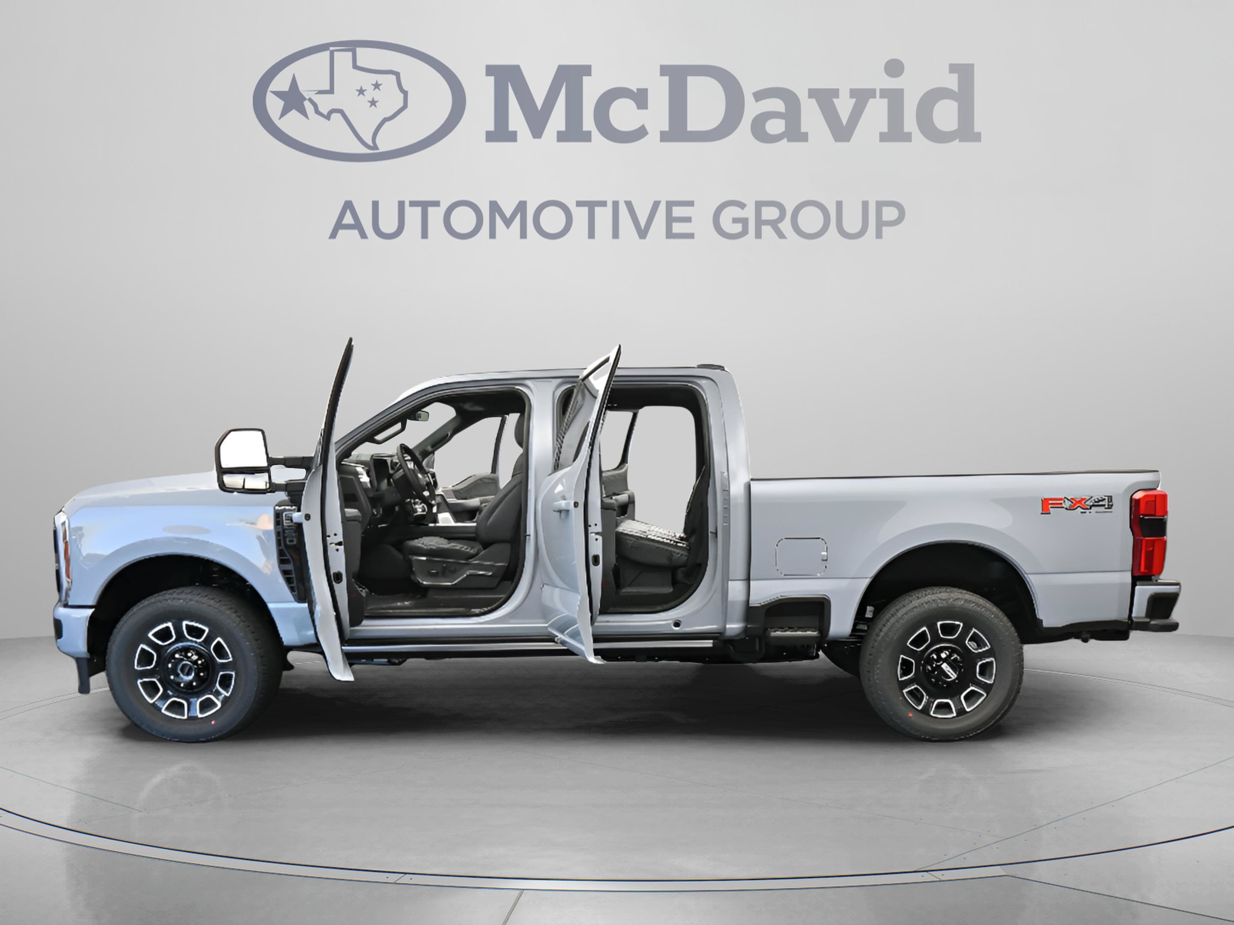 2026 Ford F-250 Super Duty Platinum - Photo 27