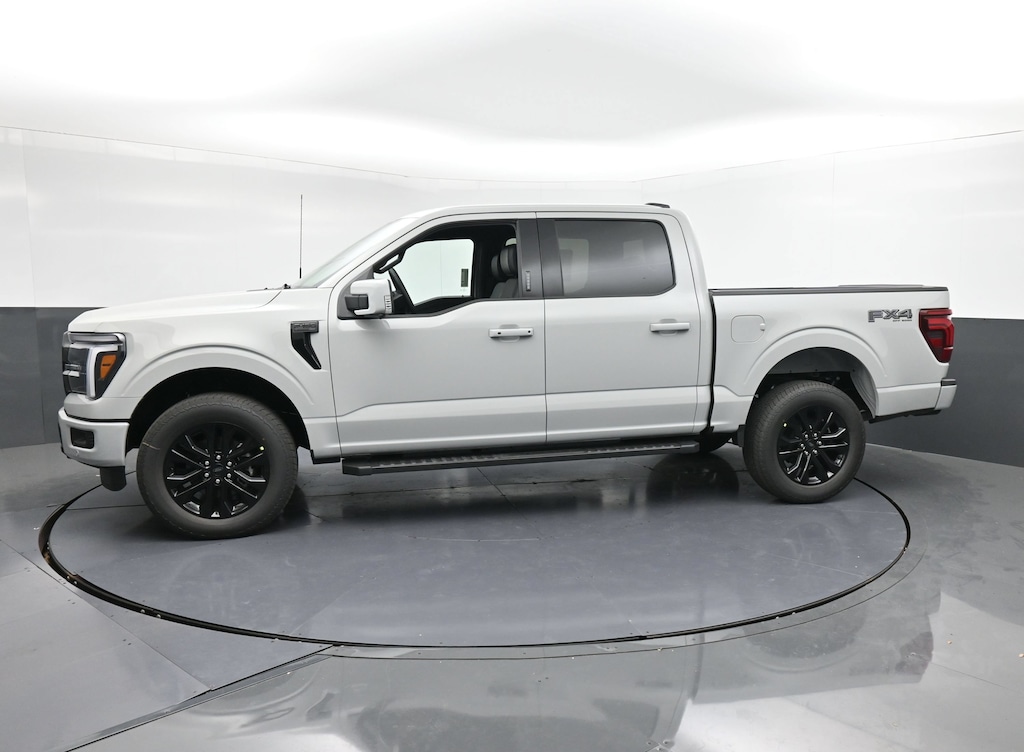 New 2026 Ford F-150 LARIAT Truck SuperCrew Cab