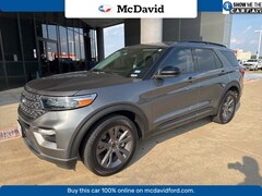 2023 Ford Explorer XLT SUV