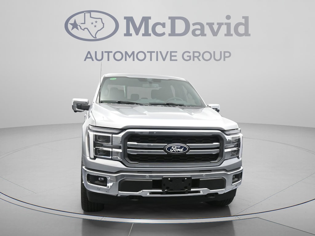 New 2026 Ford F-150 LARIAT Truck SuperCrew Cab