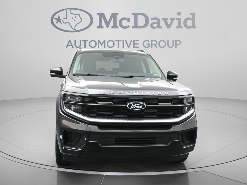 New 2027 Ford Expedition Platinum SUV