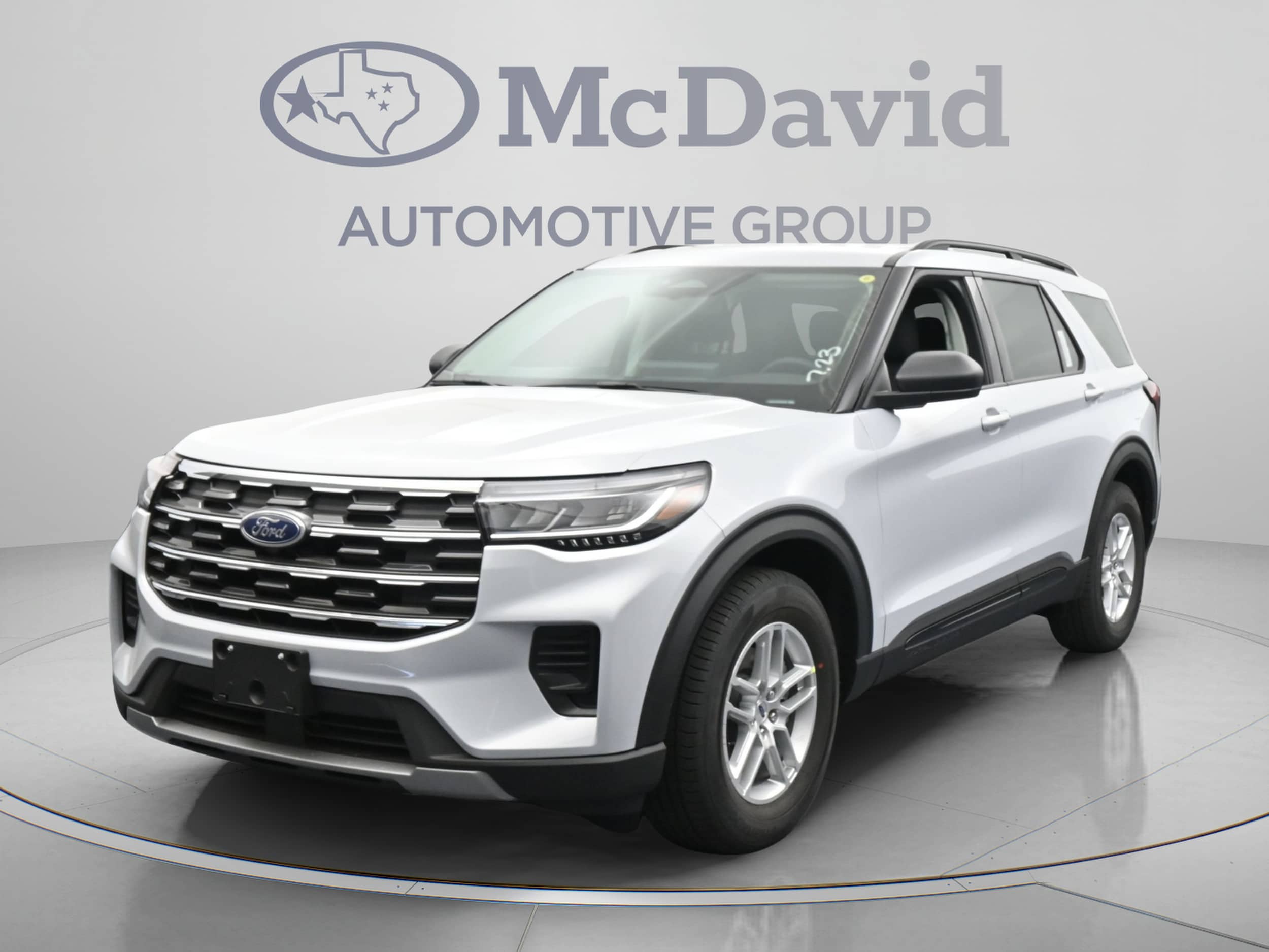 New 2026 Ford Explorer Active w/200A Pkg