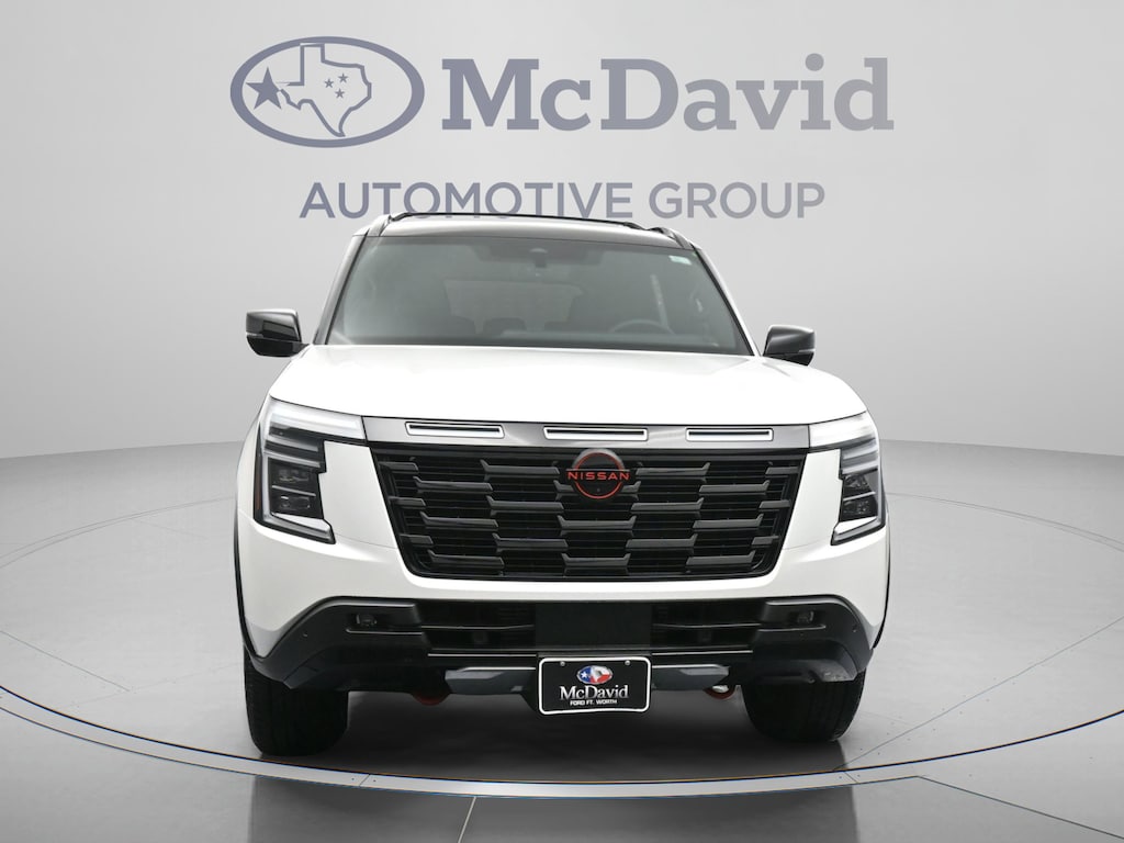 Used 2025 Nissan Armada PRO-4X SUV