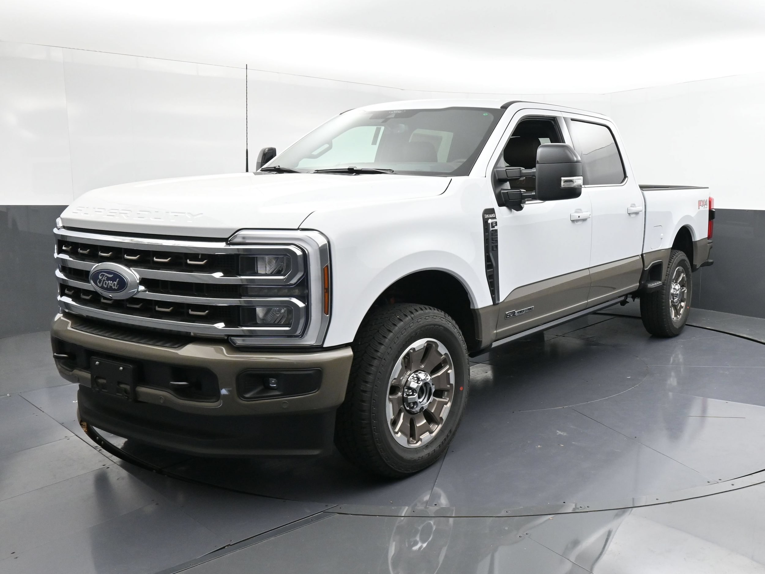 New 2026 Ford F-250 King Ranch