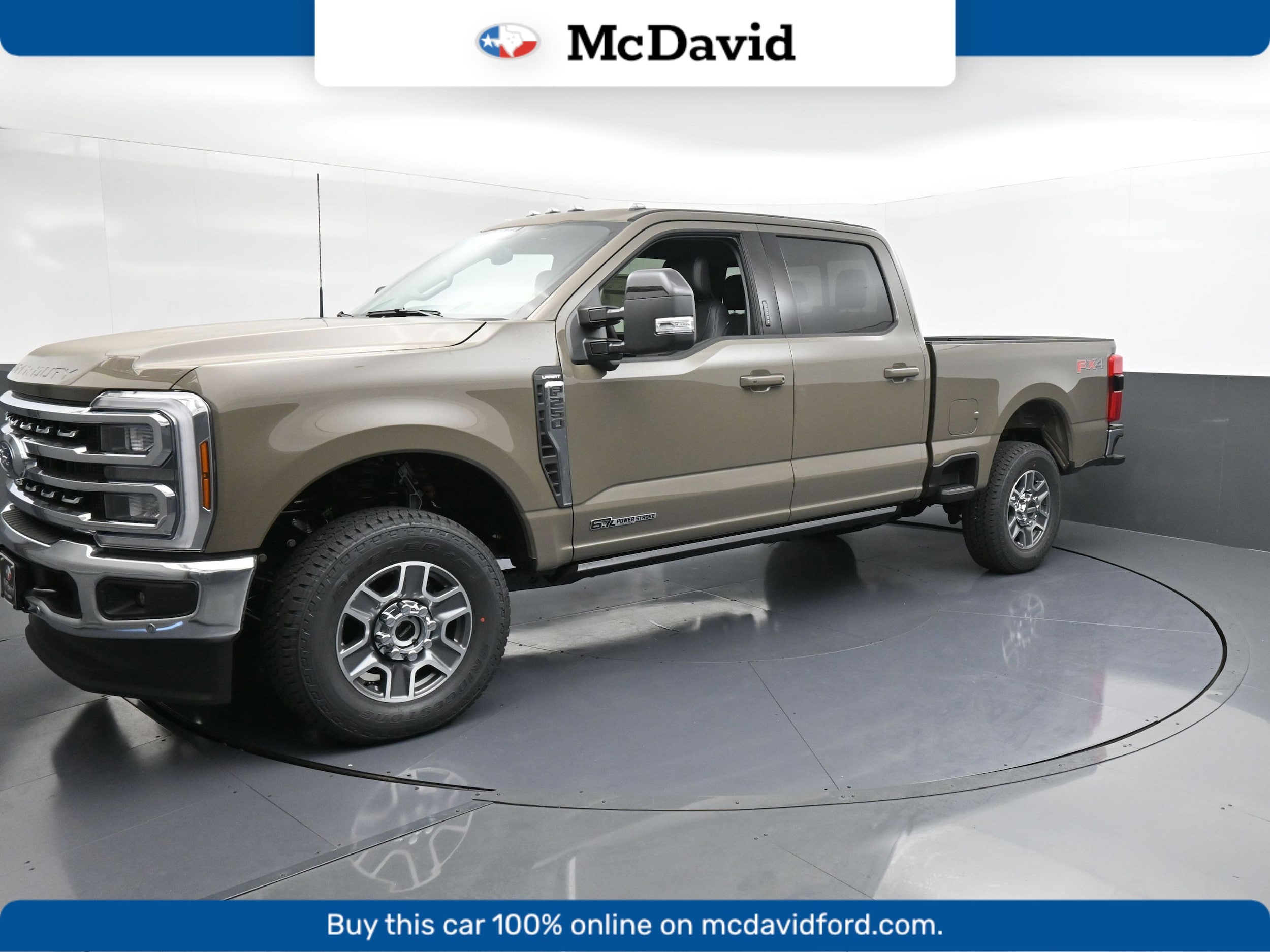 2026 Ford F-250 Super Duty Lariat's photo