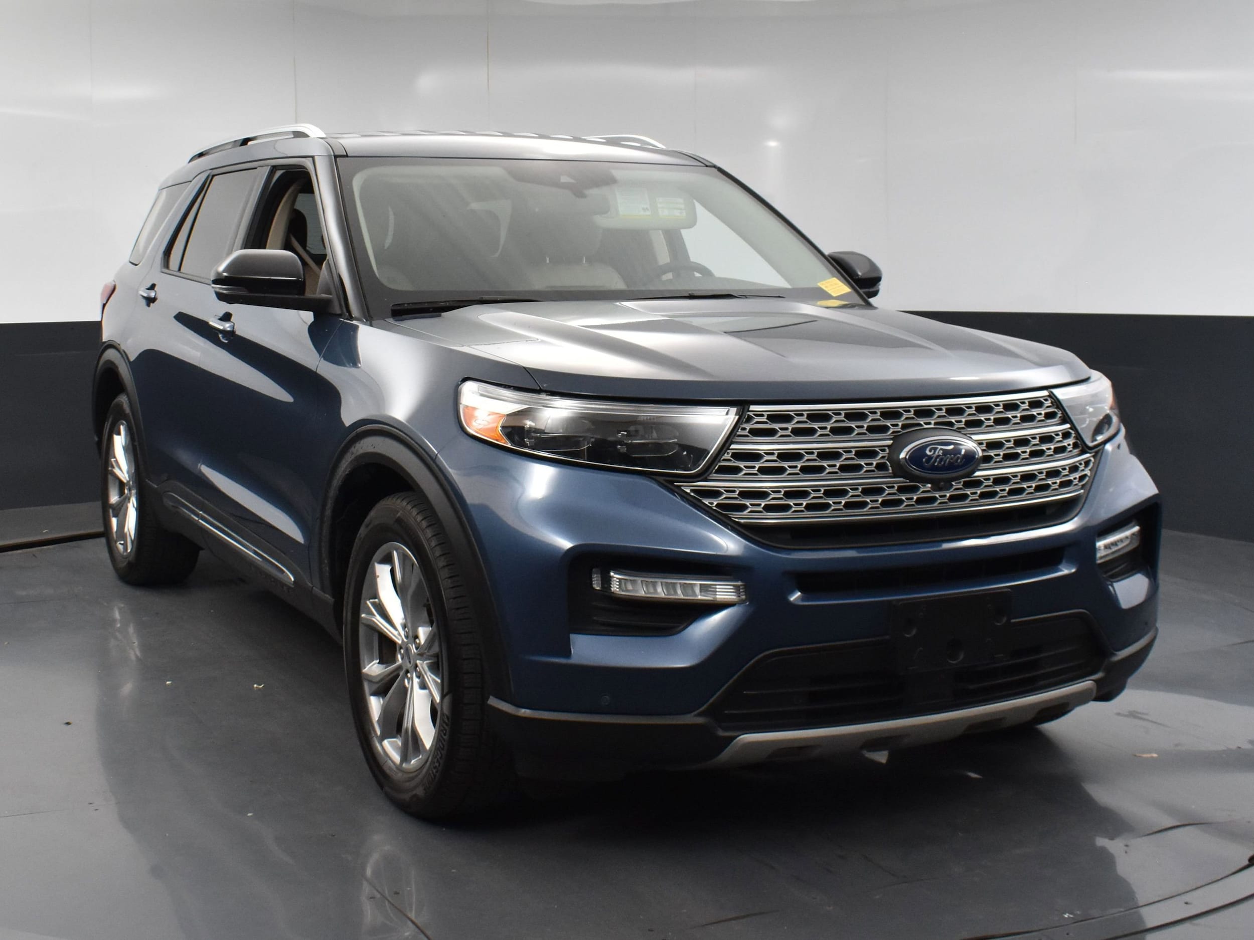 Used 2020 Ford Explorer Limited with VIN 1FMSK7FH6LGA69551 for sale in Fort Worth, TX