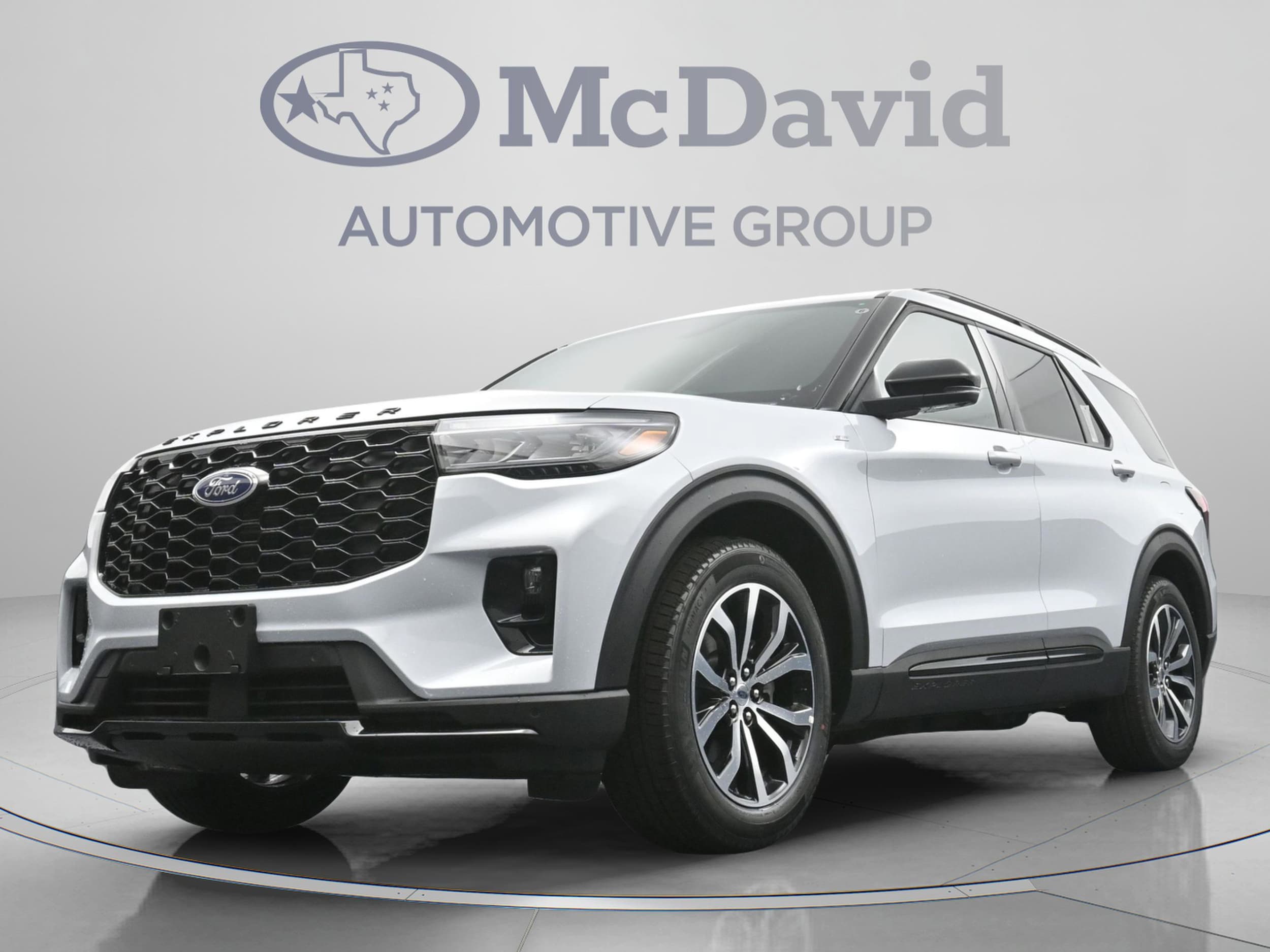 2026 Ford Explorer ST-Line - Photo 12