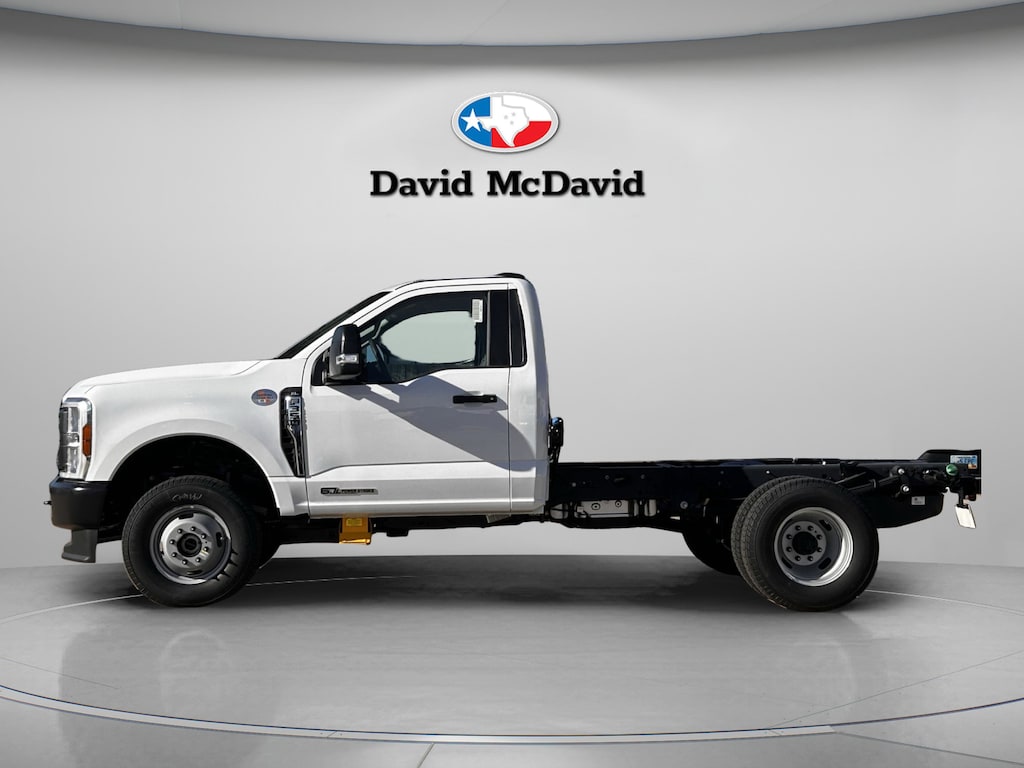 New 2026 Ford F-350 Chassis XL Truck Regular Cab