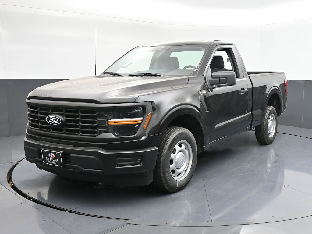 New 2026 Ford F-150 XL Truck Regular Cab