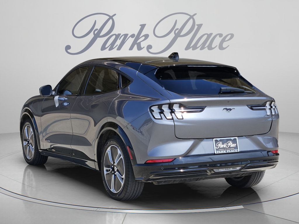 Used 2023 Ford Mustang Mach-E Premium SUV