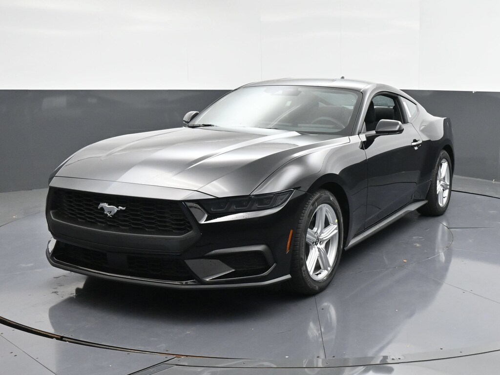 New 2026 Ford Mustang EcoBoost Coupe