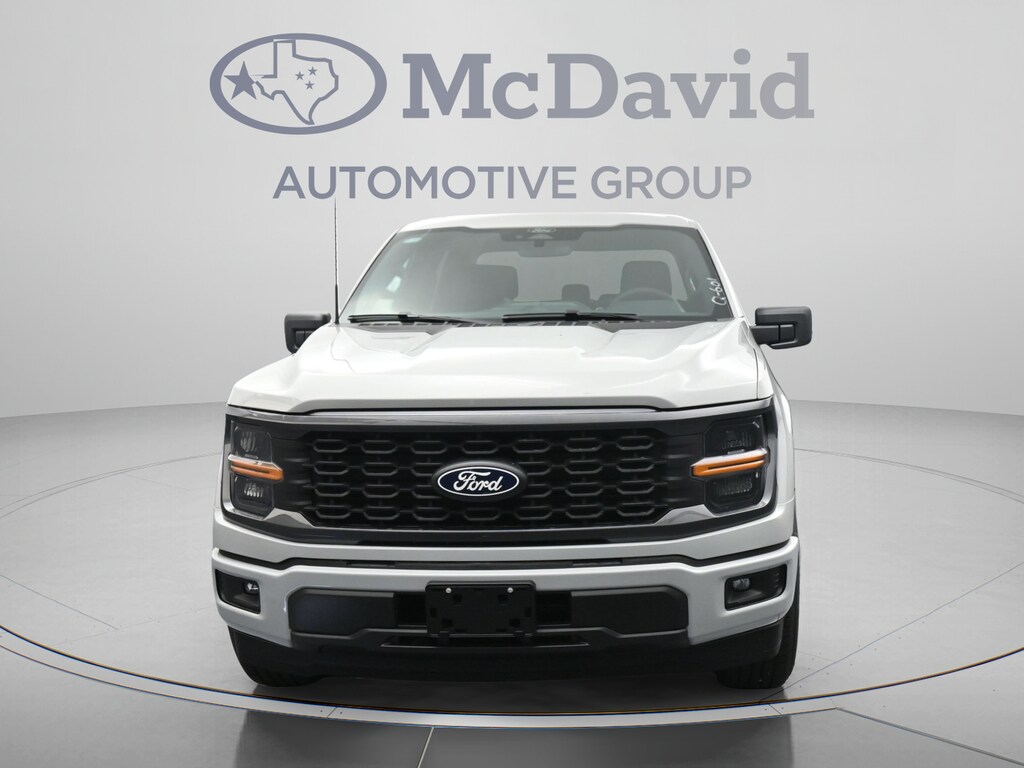 New 2026 Ford F-150 STX Truck SuperCrew Cab
