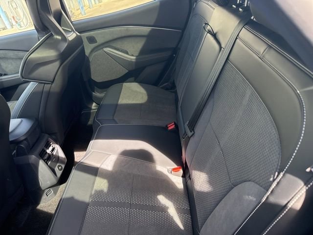 Used 2025 Ford Mustang Mach-E GT AWD with VIN 3FMTK4SX3SMA19520 for sale in Fort Worth, TX