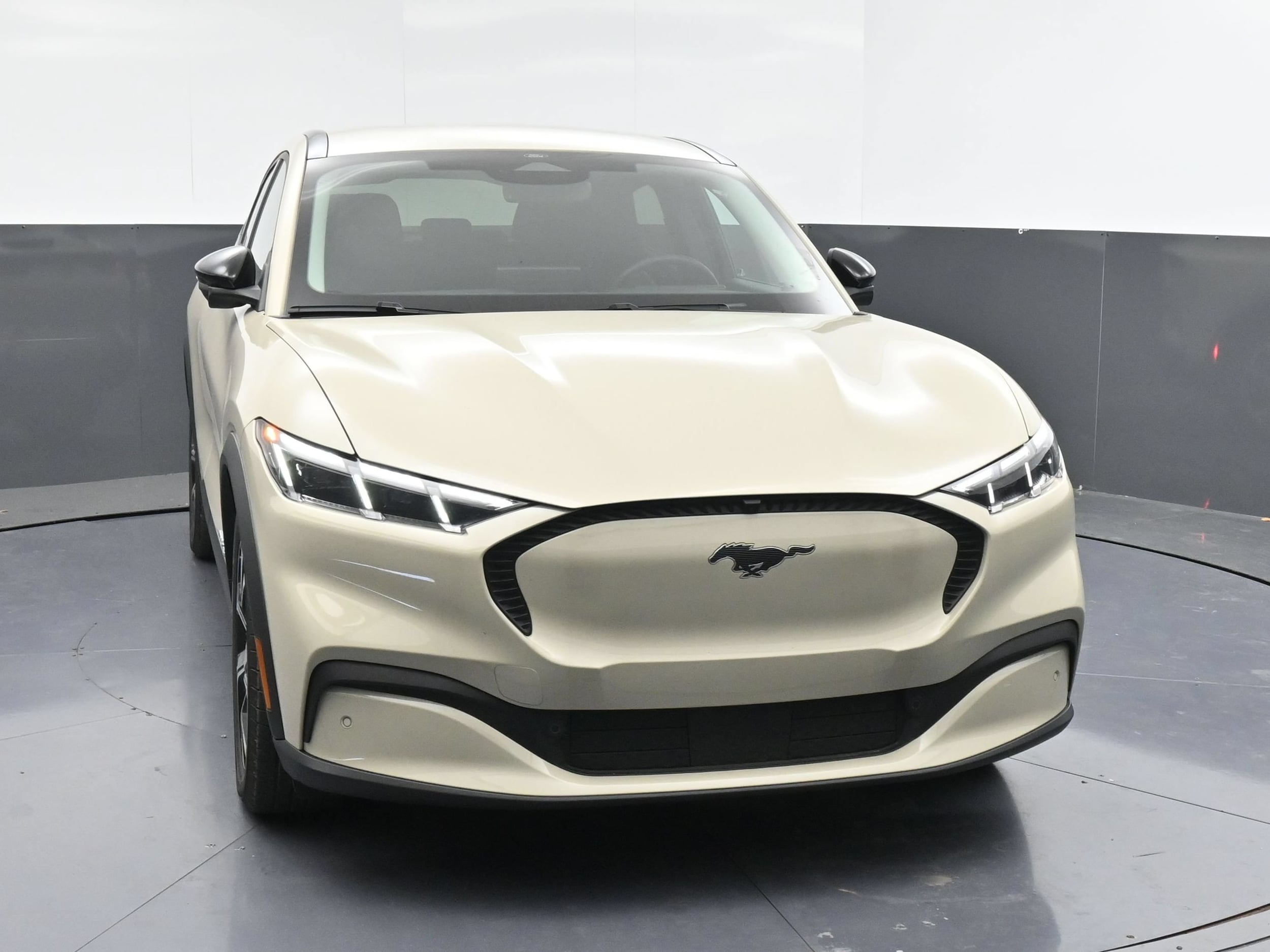 Used 2025 Ford Mustang Mach-E Select AWD with VIN 3FMTK1S53SMA33009 for sale in Fort Worth, TX