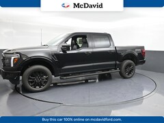 2025 Ford F-150 LARIAT Truck SuperCrew Cab