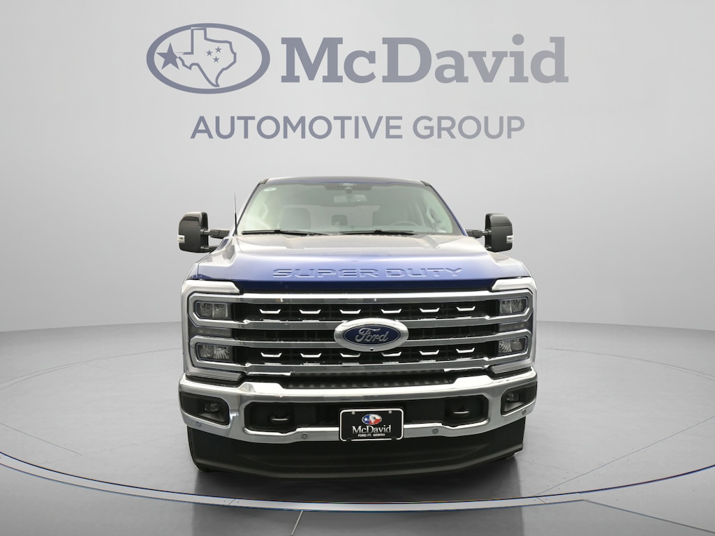 New 2026 Ford F-250 LARIAT Truck Crew Cab