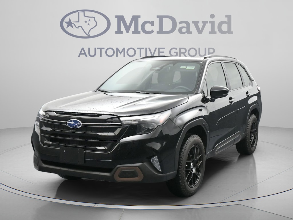 Used 2025 Subaru Forester Sport SUV