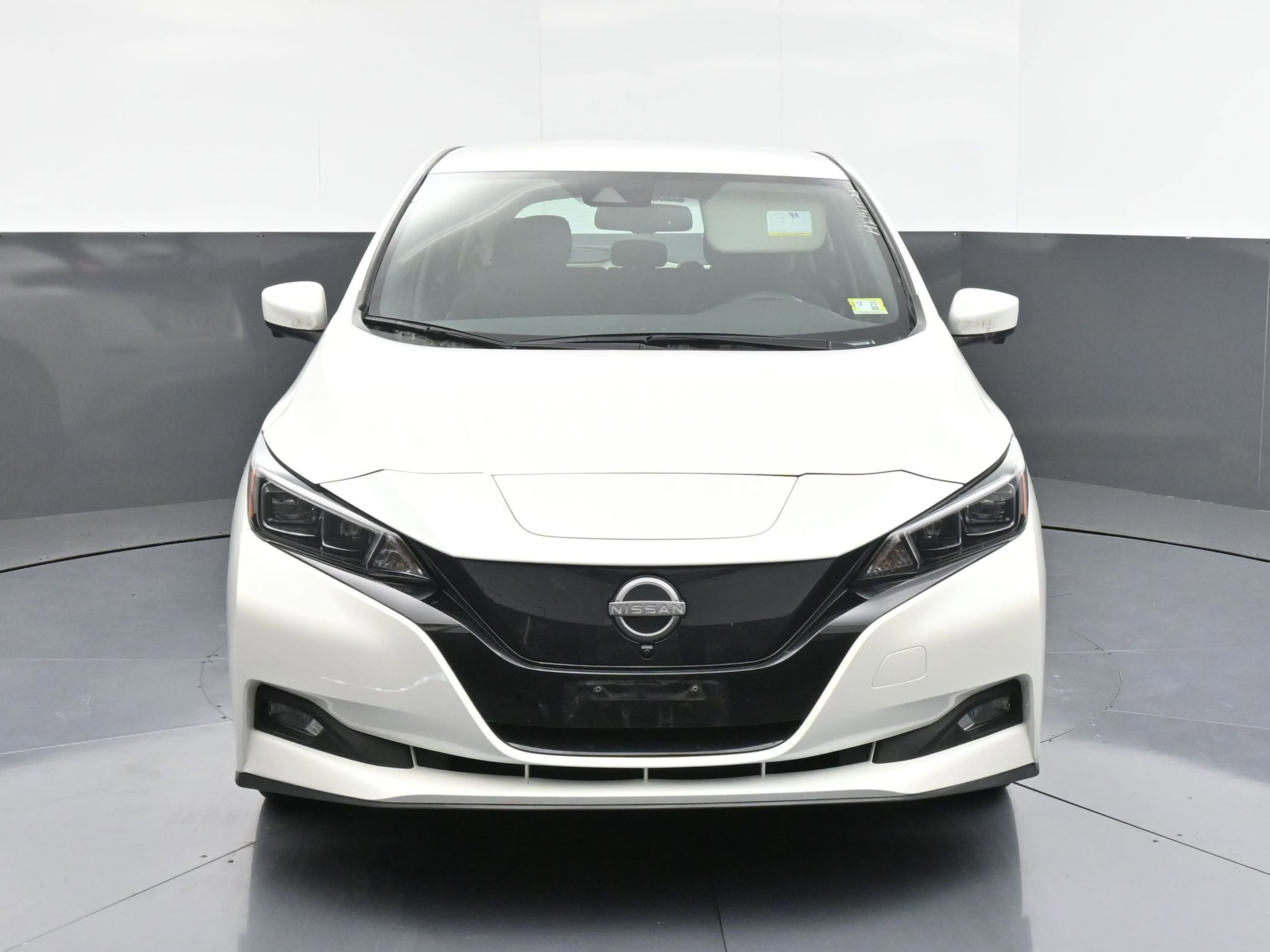 Used 2024 Nissan LEAF SV PLUS with VIN 1N4CZ1CV8RC552119 for sale in Fort Worth, TX