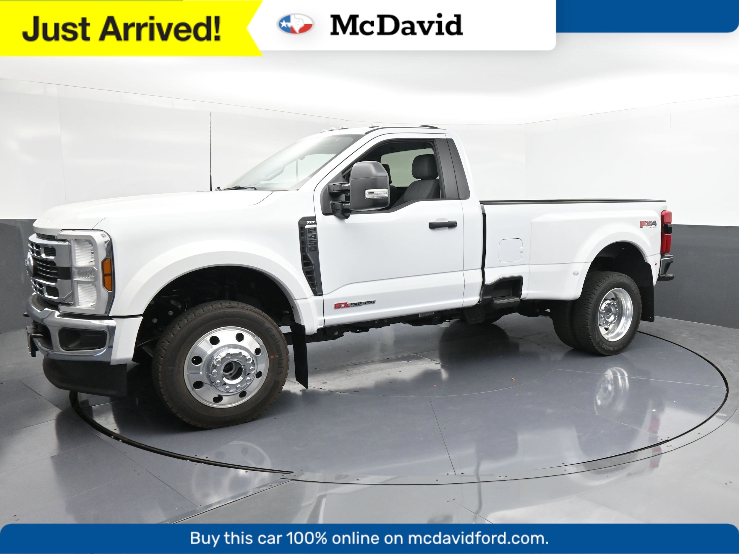 2026 Ford F-450 Truck Regular Cab 