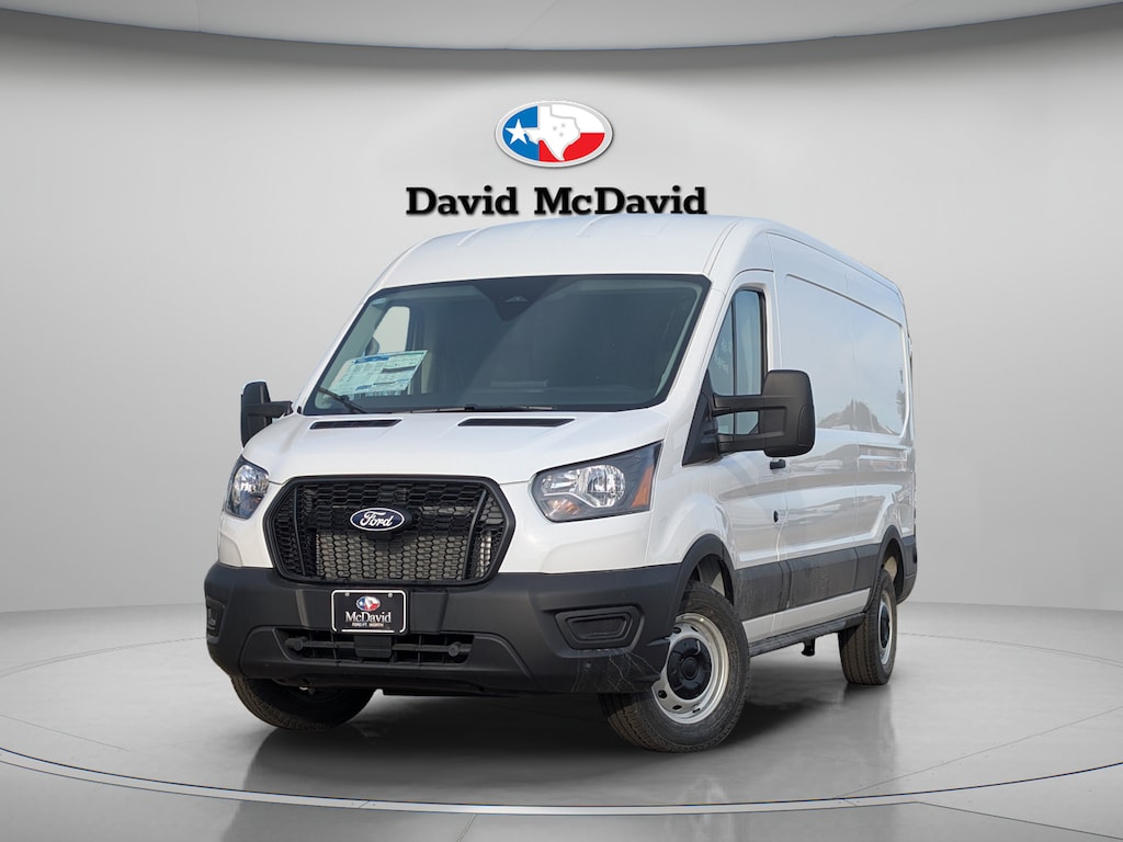 New 2026 Ford Transit-250 Cargo Van Medium Roof Van