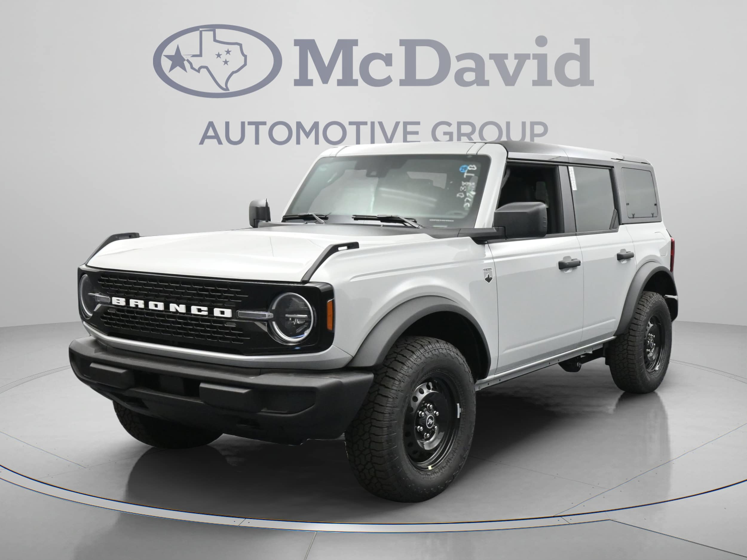 New 2026 Ford Bronco Big Bend