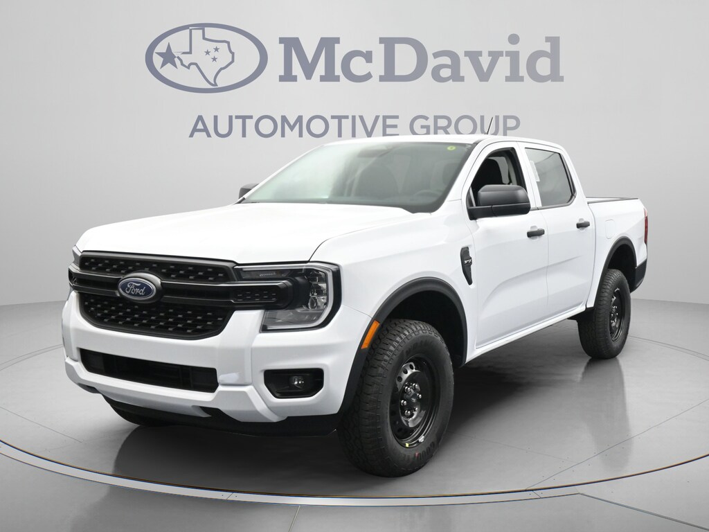 New 2026 Ford Ranger XL Truck SuperCrew
