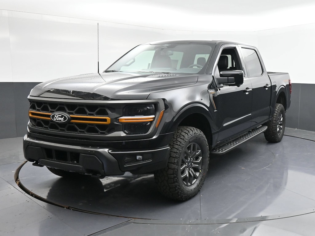New 2026 Ford F-150 Tremor Truck SuperCrew Cab