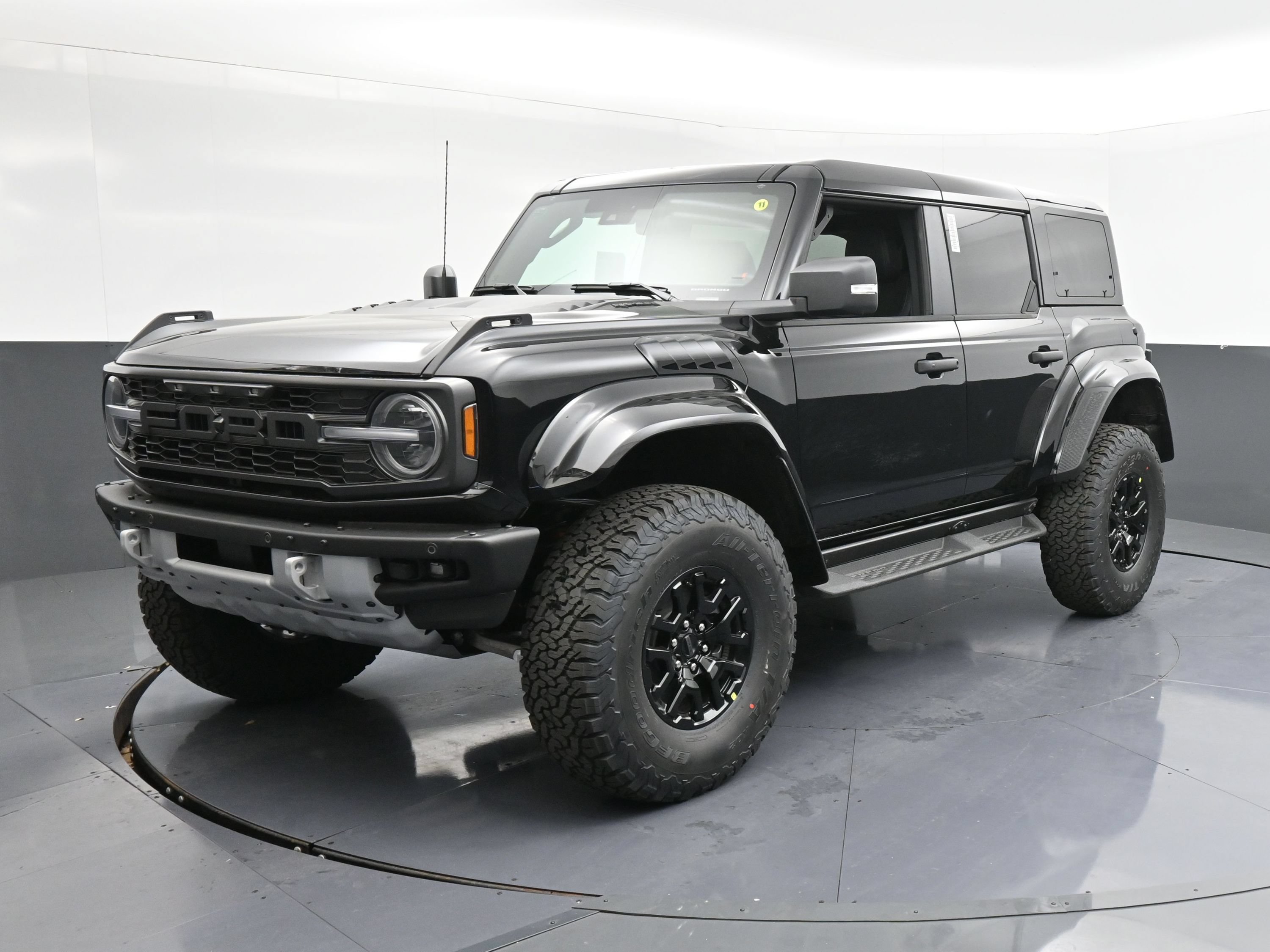 Used 2026 Ford Bronco Raptor SUV
