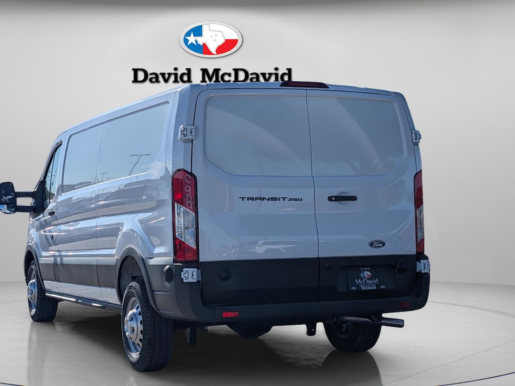 New 2026 Ford Transit-250 Cargo Van Low Roof Van