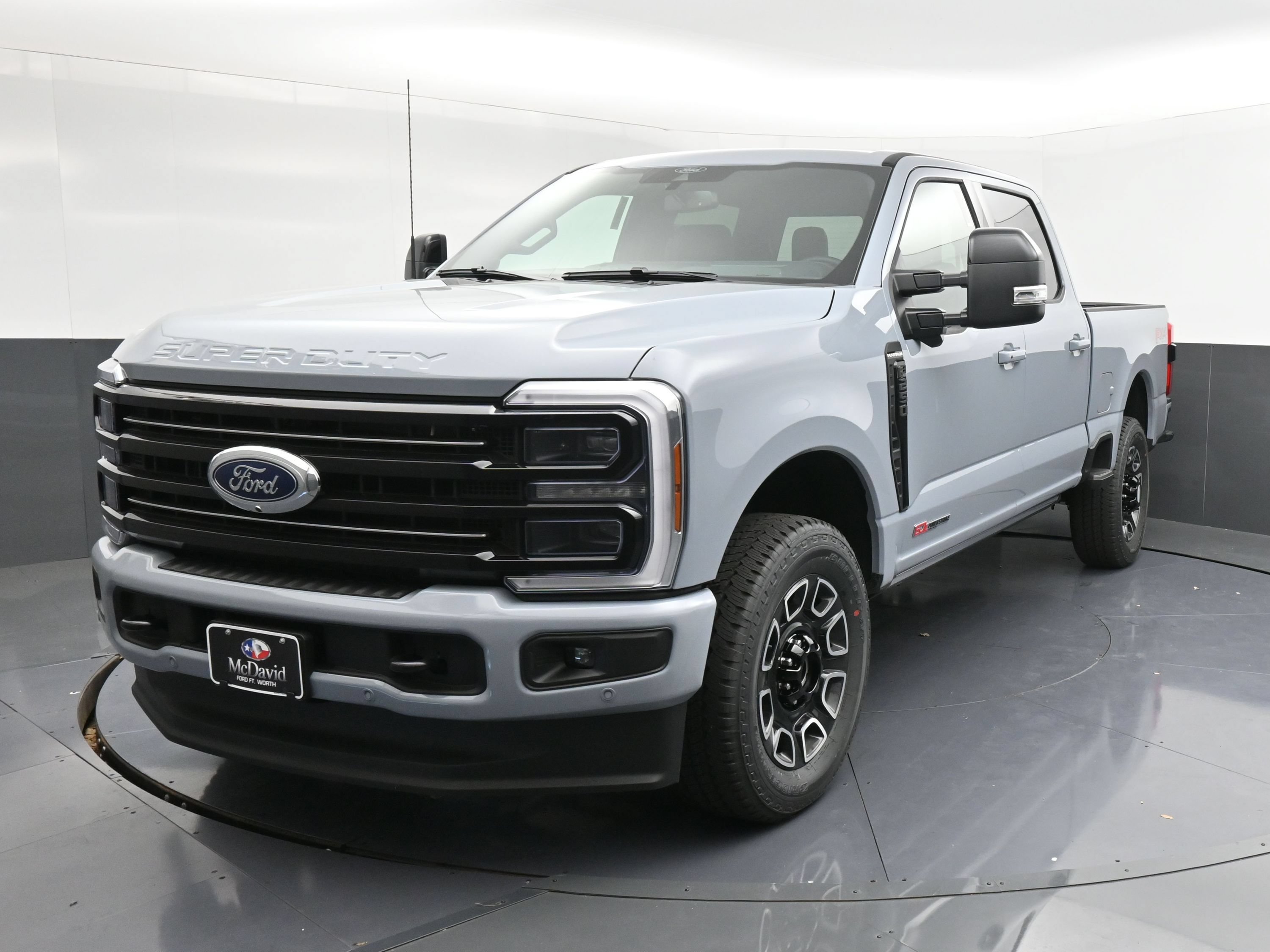 New 2026 Ford F-250 Platinum Truck Crew Cab