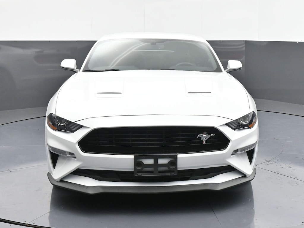 Used 2019 Ford Mustang GT Premium Coupe