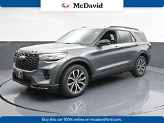 2025 Ford Explorer ST-Line SUV