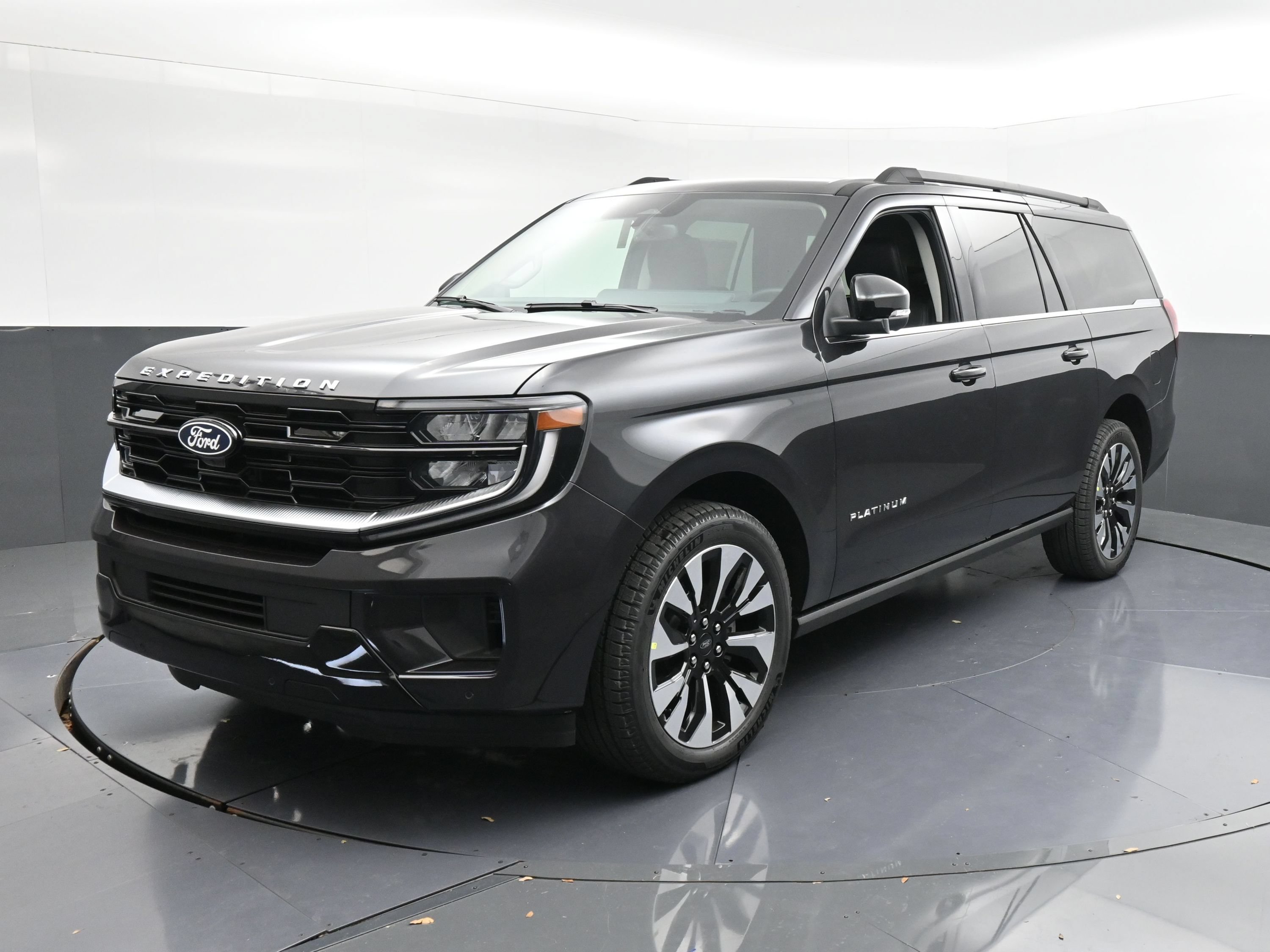 2027 Ford Expedition Max Platinum SUV
