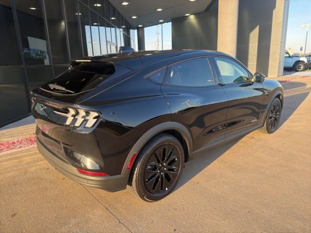 Used 2025 Ford Mustang Mach-E Select SUV