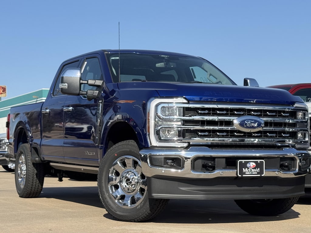 New 2026 Ford F-250 LARIAT Truck Crew Cab