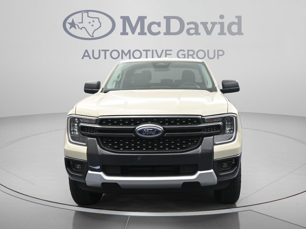 New 2026 Ford Ranger XLT Truck SuperCrew